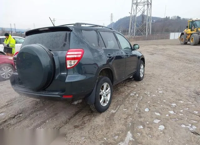 2T3BF4DV1BW086549 2011 2011 Toyota RAV4 4