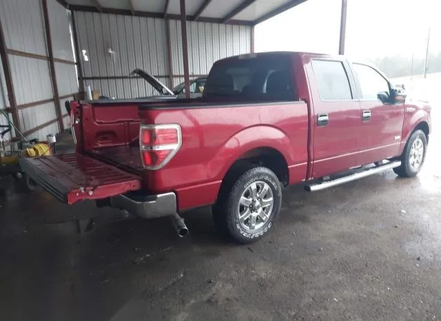 1FTFW1CT0DKG39462 2013 2013 Ford F-150- Xlt 4