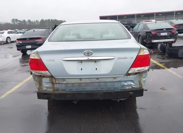 4T1BE32K75U969333 2005 2005 Toyota Camry- LE 6