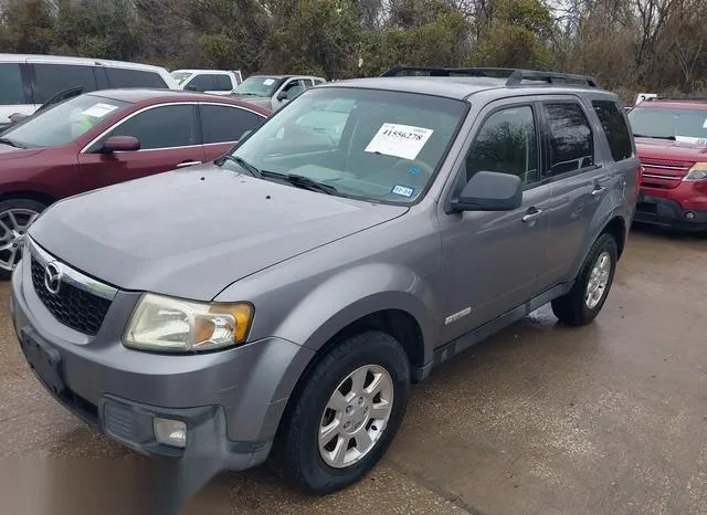 4F2CZ92Z18KM24807 2008 2008 Mazda Tribute- I Touring 2