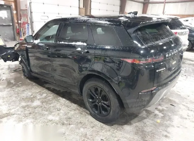 SALZJ2FXXLH089501 2020 2020 Land Rover Range Rover- Evoque S 3