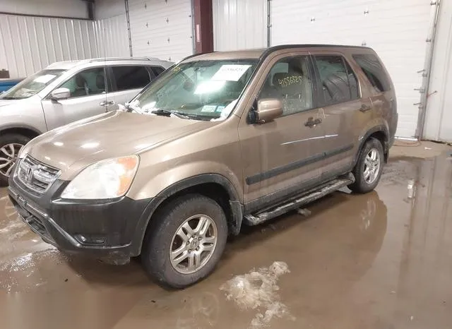 SHSRD788X3U142790 2003 2003 Honda CR-V- EX 2