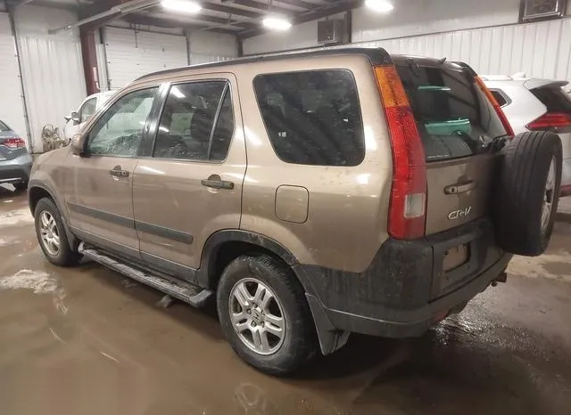 SHSRD788X3U142790 2003 2003 Honda CR-V- EX 3