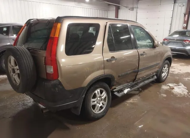 SHSRD788X3U142790 2003 2003 Honda CR-V- EX 4