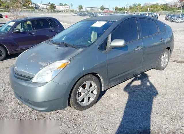 JTDKB22U240042254 2004 2004 Toyota Prius 2