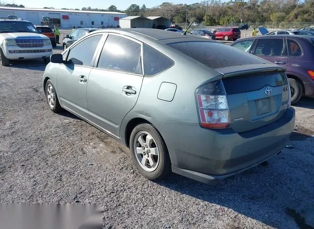 JTDKB22U240042254 2004 2004 Toyota Prius 3