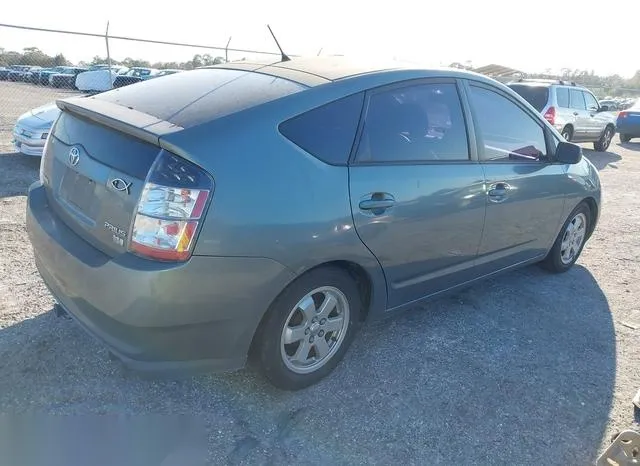 JTDKB22U240042254 2004 2004 Toyota Prius 4