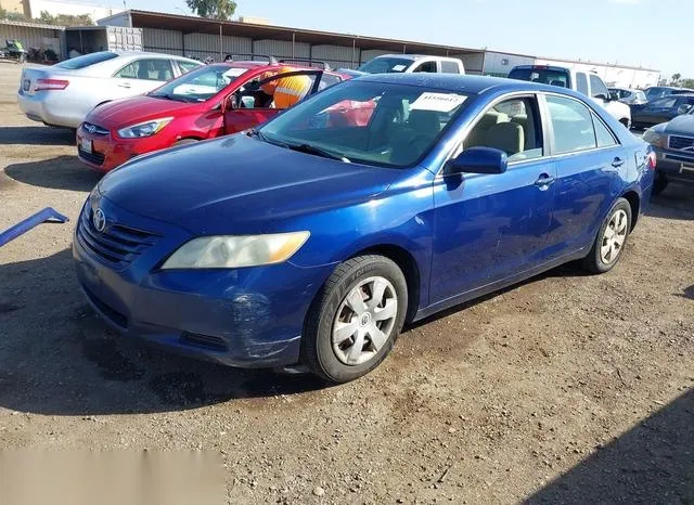 4T1BE46KX7U058920 2007 2007 Toyota Camry- LE 2