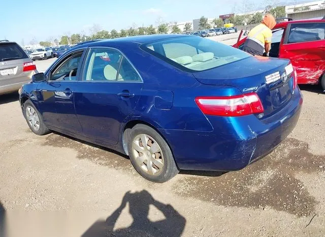 4T1BE46KX7U058920 2007 2007 Toyota Camry- LE 3