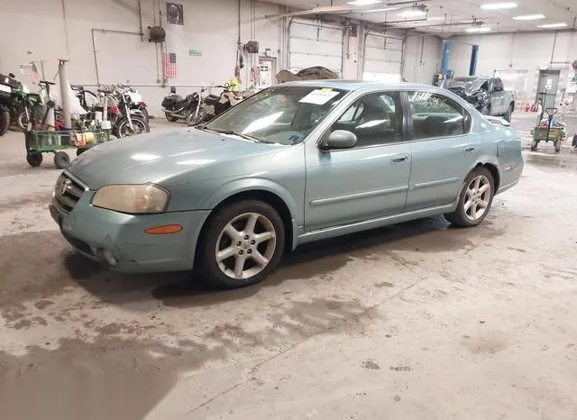 JN1DA31D62T440553 2002 2002 Nissan Maxima- SE 2