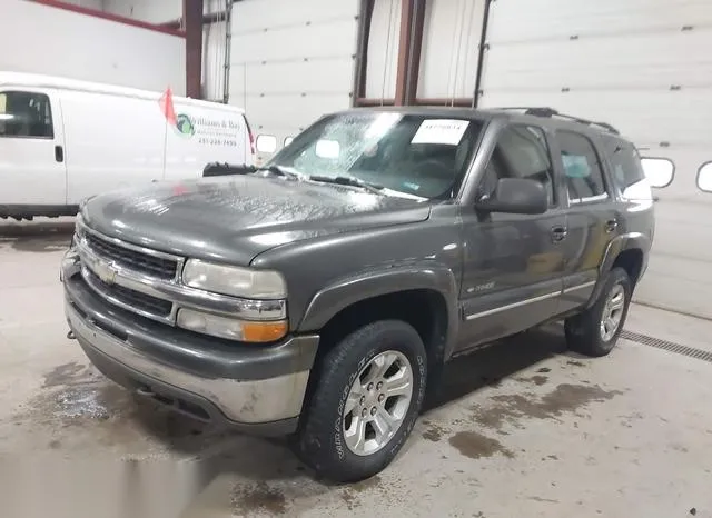 1GNEK13T81J113158 2001 2001 Chevrolet Tahoe- LT 2