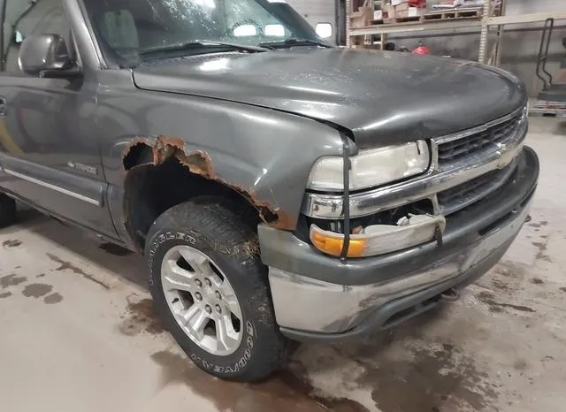 1GNEK13T81J113158 2001 2001 Chevrolet Tahoe- LT 6