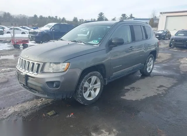 1J4NT1FBXBD203947 2011 2011 Jeep Compass 2