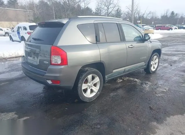 1J4NT1FBXBD203947 2011 2011 Jeep Compass 4