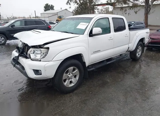 3TMKU4HNXFM043318 2015 2015 Toyota Tacoma- Dbl Cab Prerunne 2