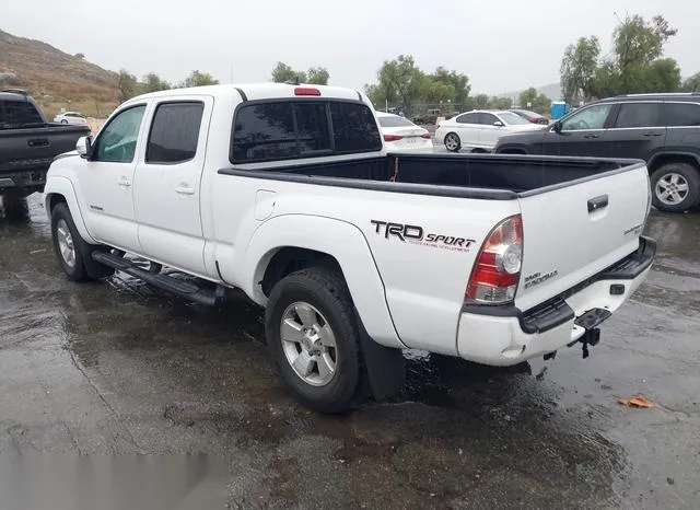 3TMKU4HNXFM043318 2015 2015 Toyota Tacoma- Dbl Cab Prerunne 3