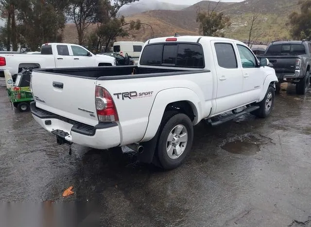 3TMKU4HNXFM043318 2015 2015 Toyota Tacoma- Dbl Cab Prerunne 4