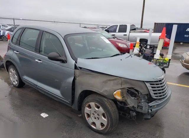 3A8FY48B88T186233 2008 2008 Chrysler Pt Cruiser- LX 1