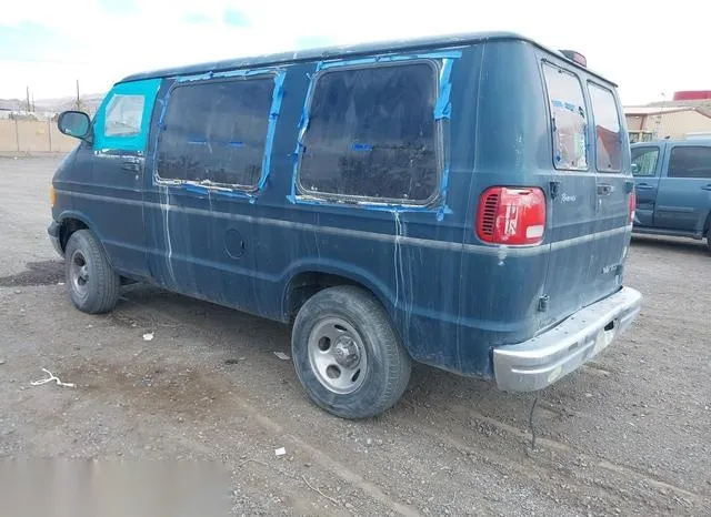 2B6HB11X32K142850 2002 2002 Dodge Ram Van 1500- Conversion 3