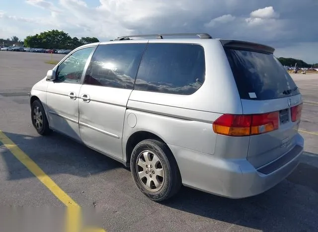 5FNRL18914B067253 2004 2004 Honda Odyssey- Ex-L 3