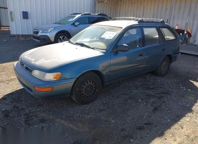 JT2AE09V3S0093290 1995 1995 Toyota Corolla- DX 2