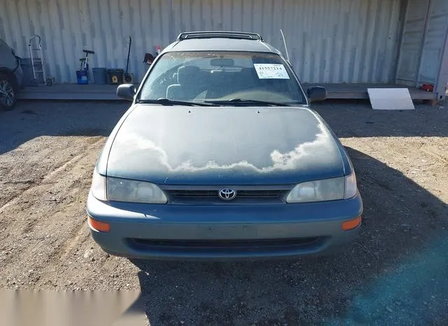 JT2AE09V3S0093290 1995 1995 Toyota Corolla- DX 6