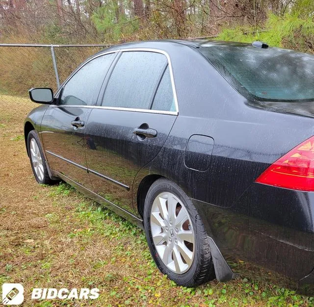 1HGCM66547A063115 2007 2007 Honda Accord- 3-0 EX 3