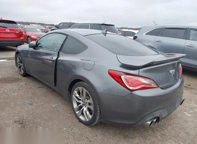 KMHHT6KD7DU110809 2013 2013 Hyundai Genesis- 2-0T R-Spec 3