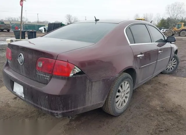 1G4HP57256U241682 2006 2006 Buick Lucerne- CX 4