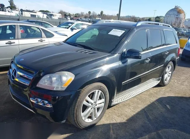 4JGBF7BE4BA655022 2011 2011 Mercedes-Benz GL 450- 4Matic 2