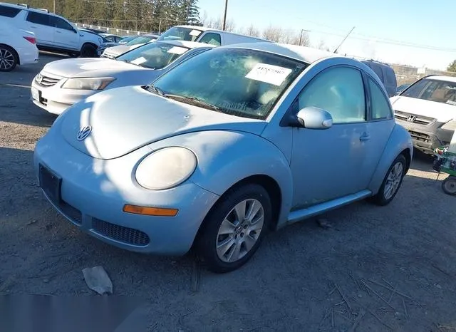 3VWPG31C39M515764 2009 2009 Volkswagen New Beetle- 2-5L 2