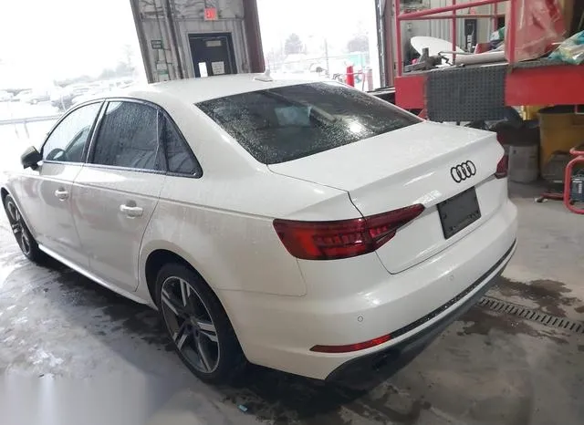 WAULMAF41JA165890 2018 2018 Audi A4- 2-0T Tech Ultra Premiu 3