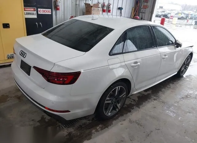 WAULMAF41JA165890 2018 2018 Audi A4- 2-0T Tech Ultra Premiu 4