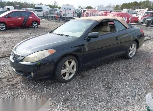 4T1FA38P55U053847 2005 2005 Toyota Camry- Solara Sle 2