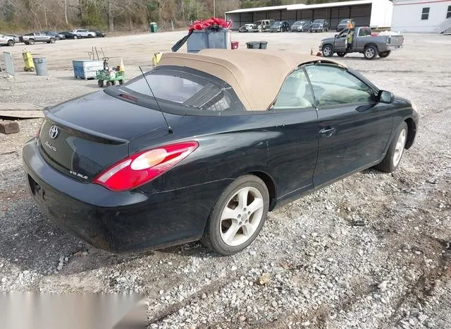 4T1FA38P55U053847 2005 2005 Toyota Camry- Solara Sle 4