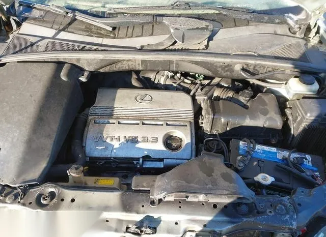 JTJHA31U440045707 2004 2004 Lexus RX- 330 10