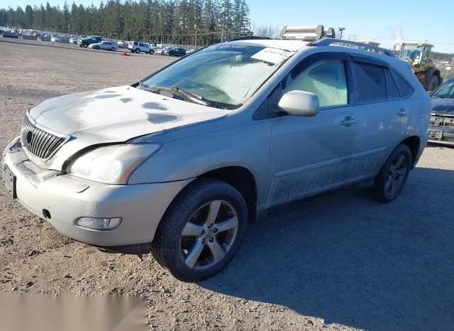 JTJHA31U440045707 2004 2004 Lexus RX- 330 2