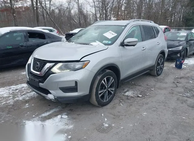 5N1AT2MV1LC812094 2020 2020 Nissan Rogue- Sv Intelligent Awd 2