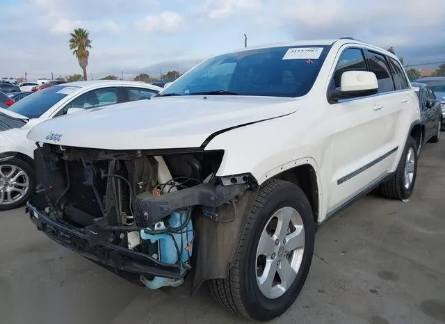 1J4RR4GGXBC674112 2011 2011 Jeep Grand Cherokee- Laredo 2