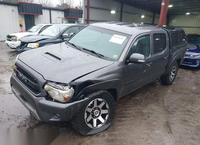 5TFLU4EN5EX103698 2014 2014 Toyota Tacoma- Double Cab 2