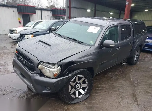 5TFLU4EN5EX103698 2014 2014 Toyota Tacoma- Double Cab 6