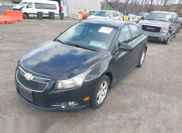 1G1PF5S95B7256885 2011 2011 Chevrolet Cruze- 1LT 2