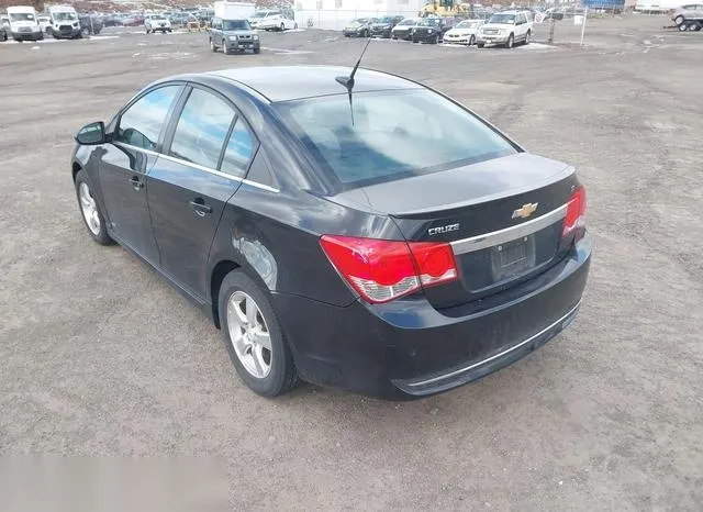 1G1PF5S95B7256885 2011 2011 Chevrolet Cruze- 1LT 3