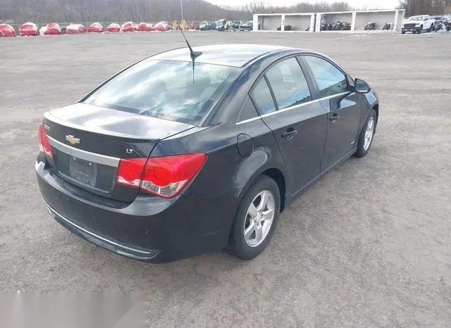 1G1PF5S95B7256885 2011 2011 Chevrolet Cruze- 1LT 4