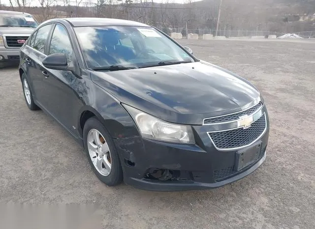 1G1PF5S95B7256885 2011 2011 Chevrolet Cruze- 1LT 6