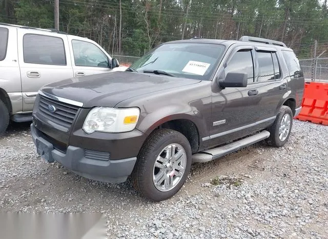 1FMEU62E76UA92212 2006 2006 Ford Explorer- Xls 2