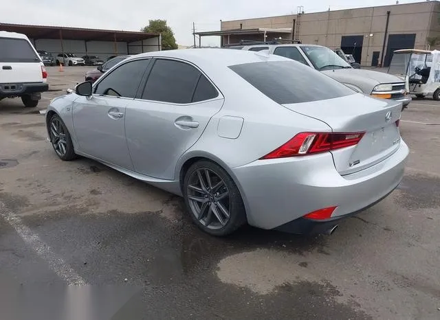 JTHBA1D25G5013202 2016 2016 Lexus IS- 200T 3