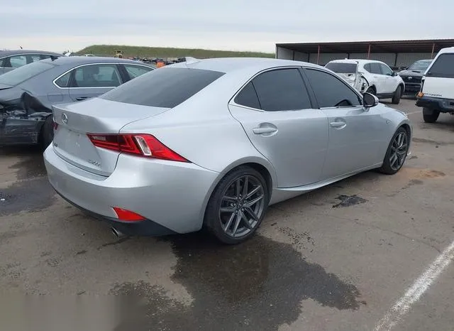 JTHBA1D25G5013202 2016 2016 Lexus IS- 200T 4