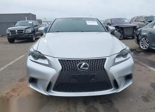 JTHBA1D25G5013202 2016 2016 Lexus IS- 200T 6