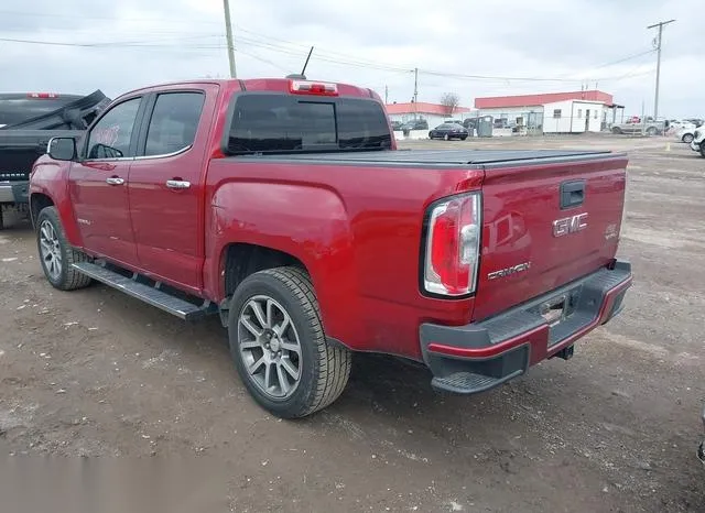 1GTG6EEN4J1317399 2018 2018 GMC Canyon- Denali 3